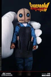 Pre-order Coomodel Magic House Scarecrow (Exclusive Ver.) 1/12 Scale Figure MH004-兵人在线