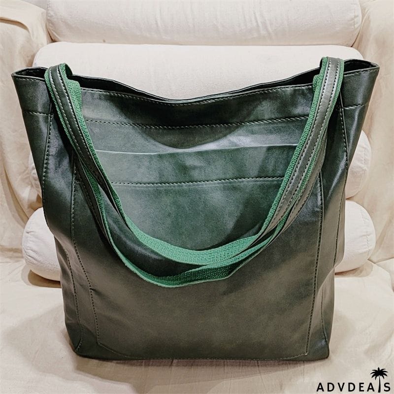 Newly Vintage Women's Simple Multifunctional Handbags