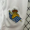 24/25 Kids Real Sociedad Soccer Jersey Home