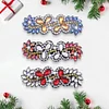 3Pcs Flower DIY Diamond Painting Hairpin Diamond Hair Clips Gift for Girls