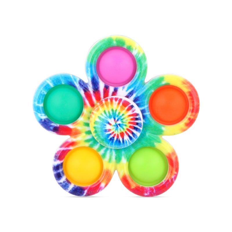 Pop Bubble Spinner