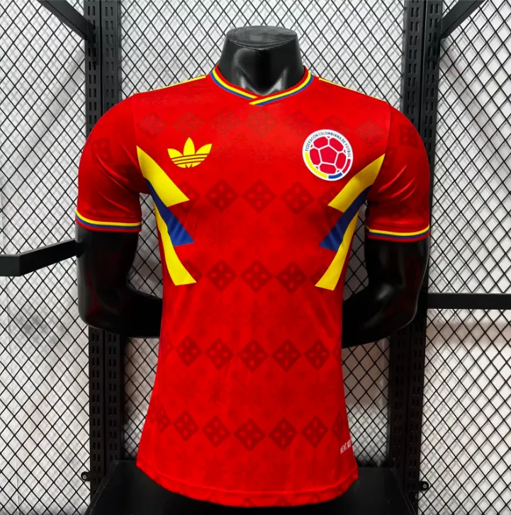 26 Colombia Special Edition &ndash; Player Version