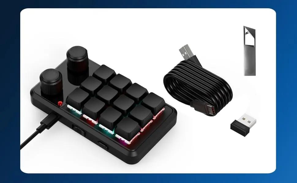 macro keyboard