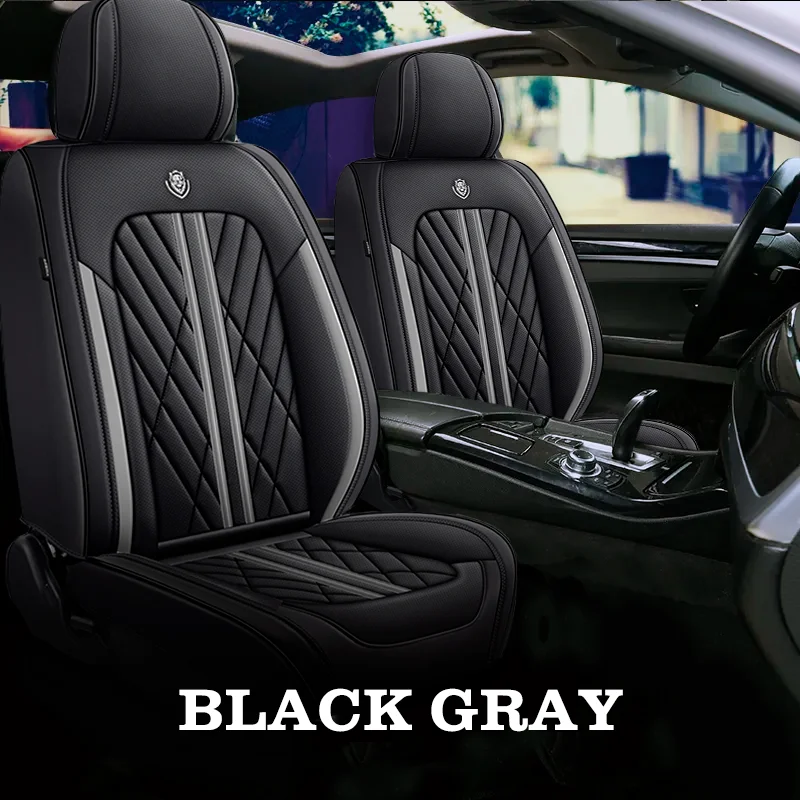 Car full surround leather seat cover