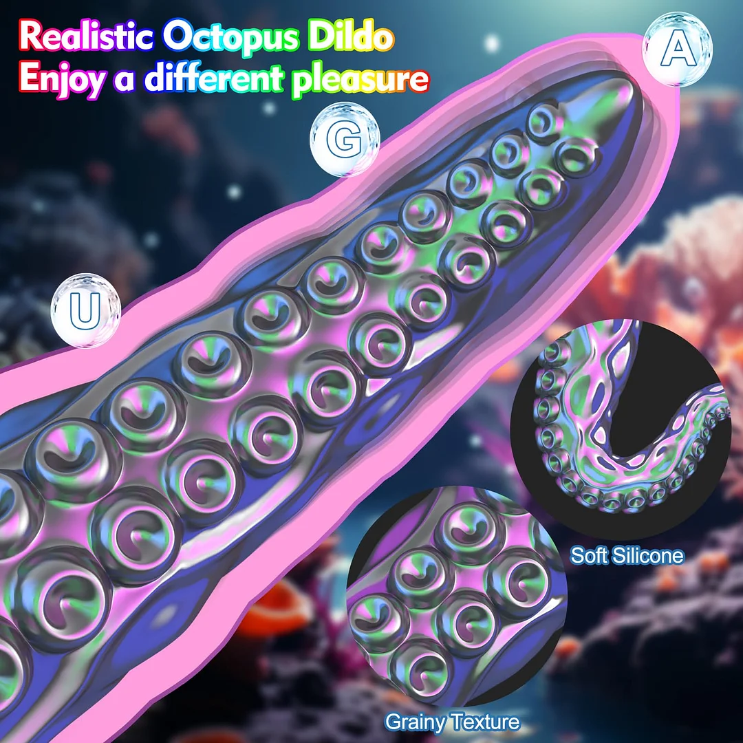 Vibrating Realistic Monster G-spot Dildos Anal Sex Toy With Led Display