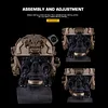 Clip On Thermal Imager Model Night Sight Goggles Model for Professional Outdoor