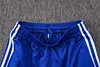 Joyfball 2026/2027 Juventus Half-Pull Training Suit Electric blue Football Shirt 1:1 Thai Quality