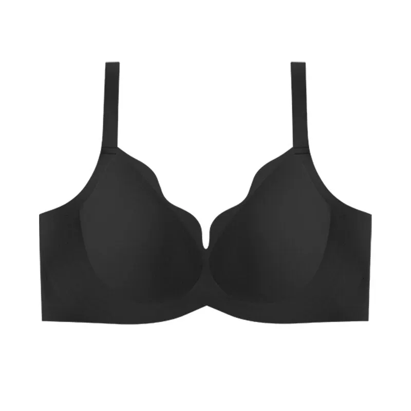 Seamless Bra Wire Free Brassiere Summer Thin Women's Underwear AB Cup Sexy Intimates Women's Lingerie Hot Underwear & Sleepwears