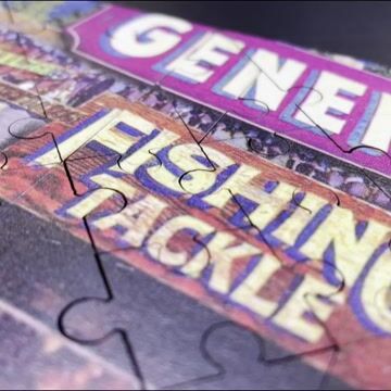 Summer&nbsp;Trip Wooden Jigsaw Puzzle