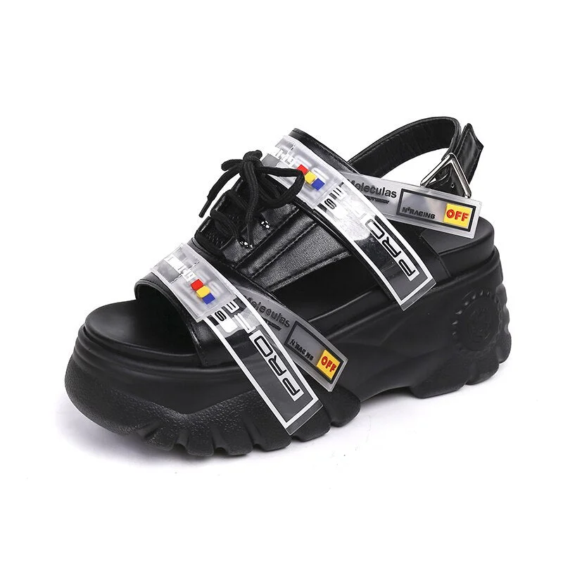 Summer Casual Sandals Women Ladies Platform Beach Shoes Fashion Platform Sandals Chunky Sandals For Women Sandalias de Mujer