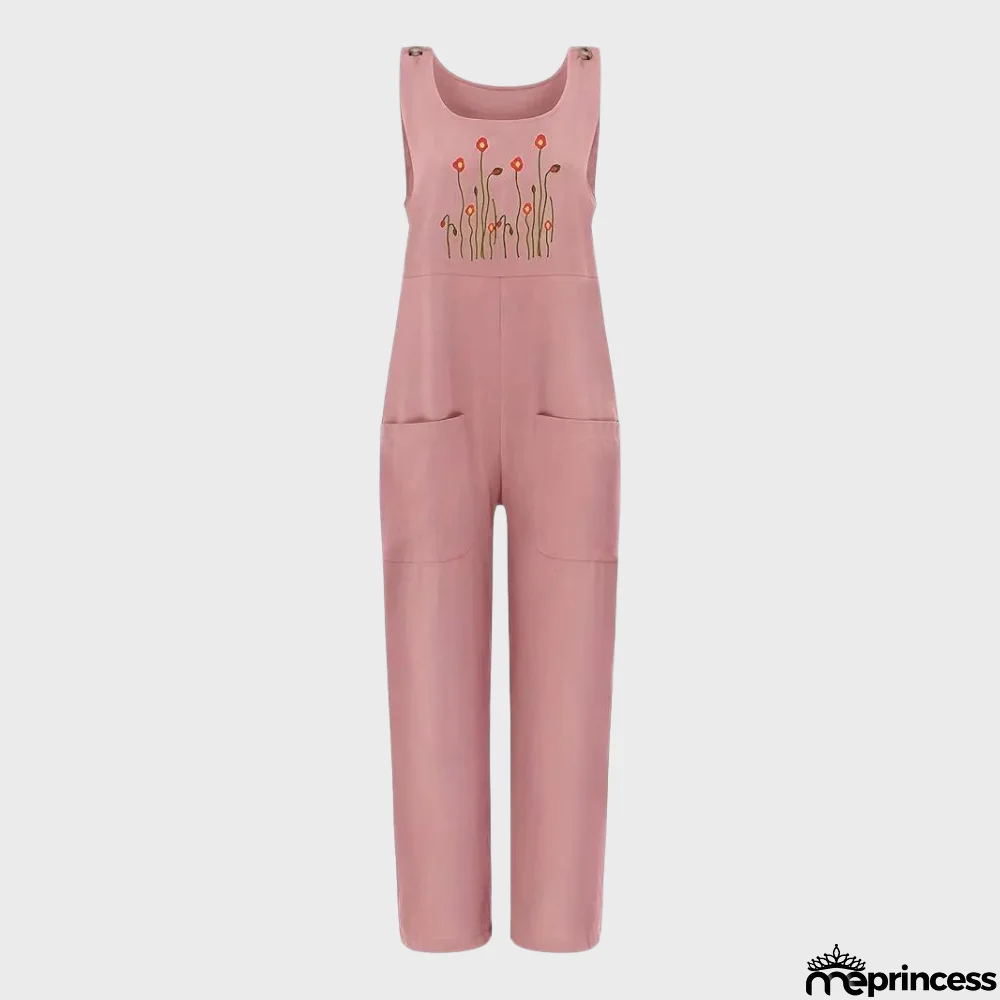 Stylish and airy Jumpsuit