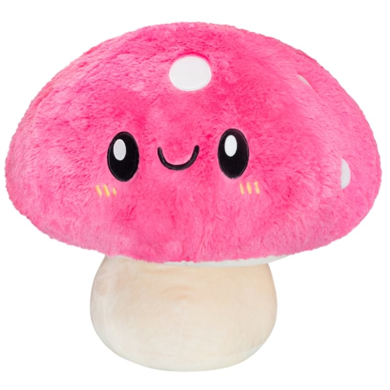 mushroom squishmallow
