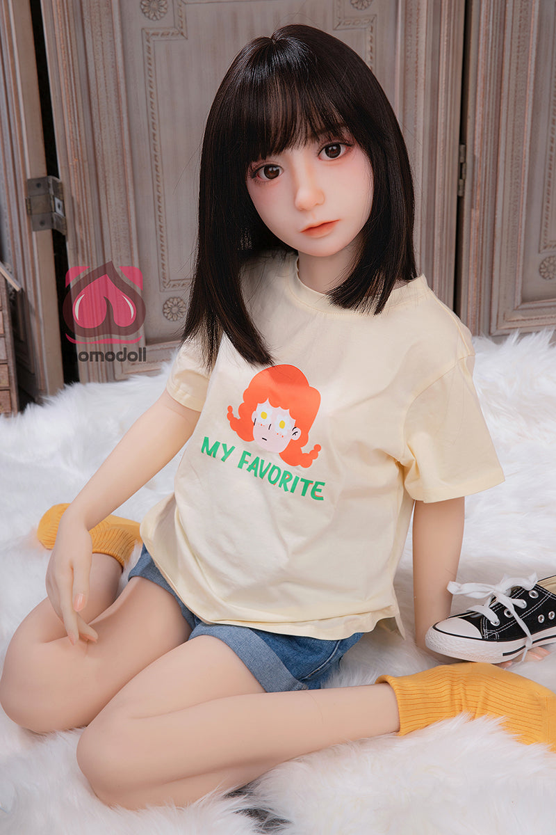 MOMO Doll 128cm (4.20') Small Breast   MM106 Kaho TPE (NO.325) MOMO Doll Littlelovedoll