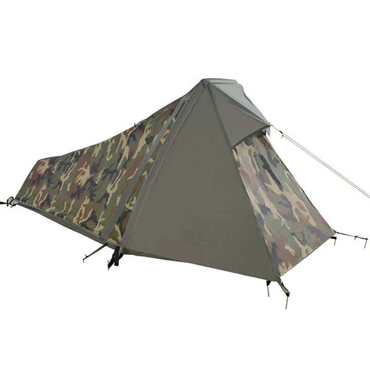 GeerTop One Person Bivy Tent 3-4 Season Camping Tents Waterproof