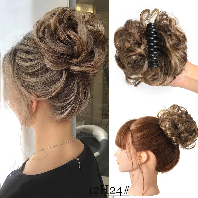 ✨Hair Ring Grab Clip ⏰Promotion 49% OFF Limited Time🛒