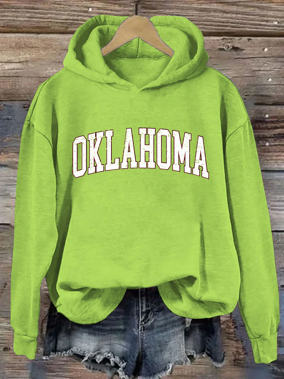 Oklahoma Football Hoodie