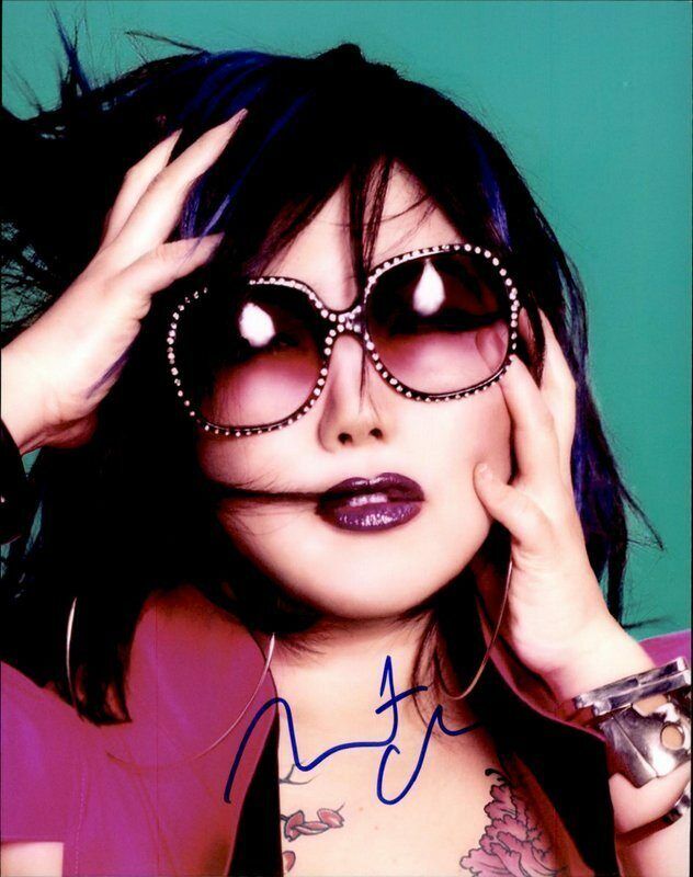 Margaret Cho authentic signed celebrity 8x10 Photo Poster painting W/Cert Autographed C3