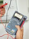 Digital Multimeter AC/DC Mini Auto Range Multimeter LCD Voltmeter Tester Tool