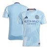 New York City Home Soccer Jersey 2025