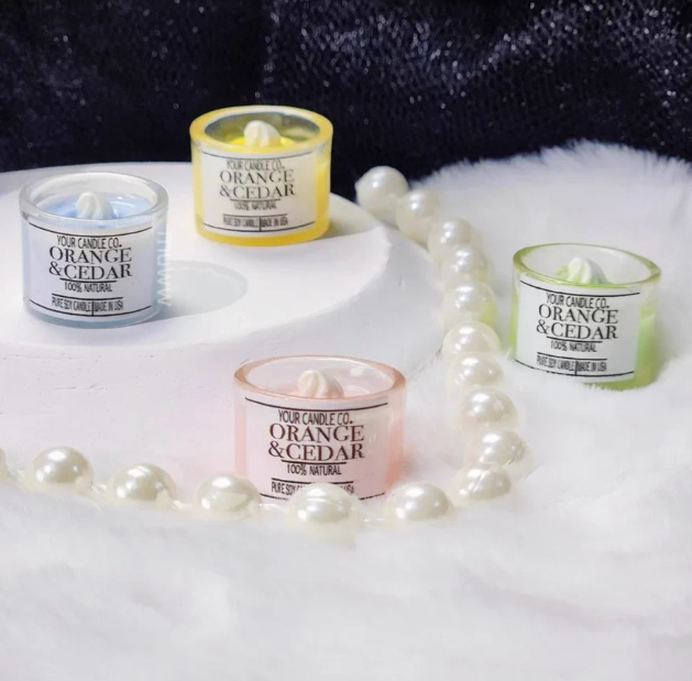 Mini Candle Set
