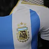 Joyfball 2025 Player Version Argentina Home Football Shirt 1:1 Thai Quality（The player version jersey is a bit tight, please pay attention to the size selection）