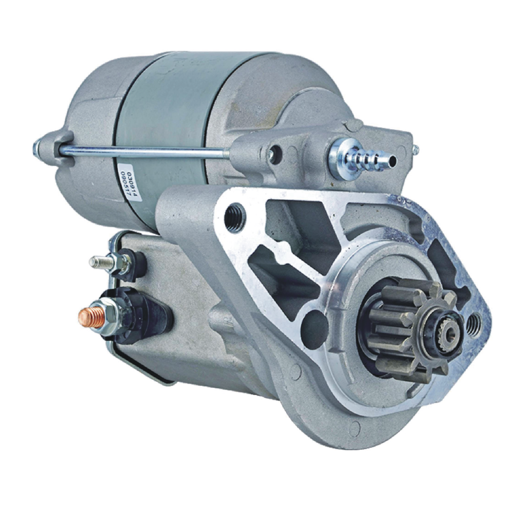 STG52083 SND0792 Starter for 5.0L Land Rover LR4 2010-2013  428000-6770  LR011262  AH42-11001-BB