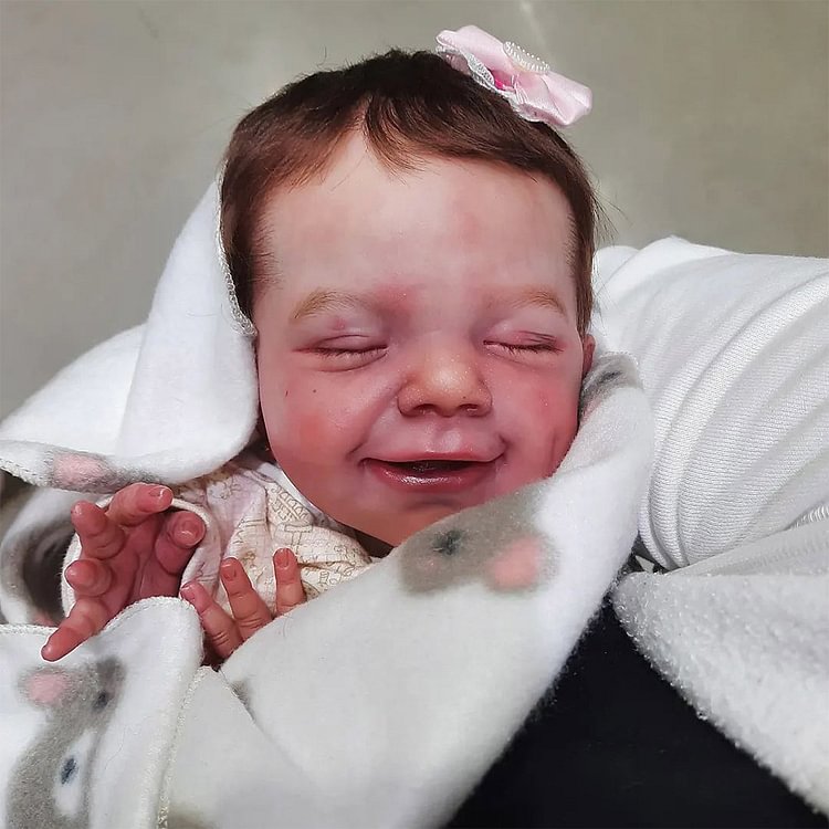 Dollish Lifelike Reborn Baby Doll, Dollishreborndolls