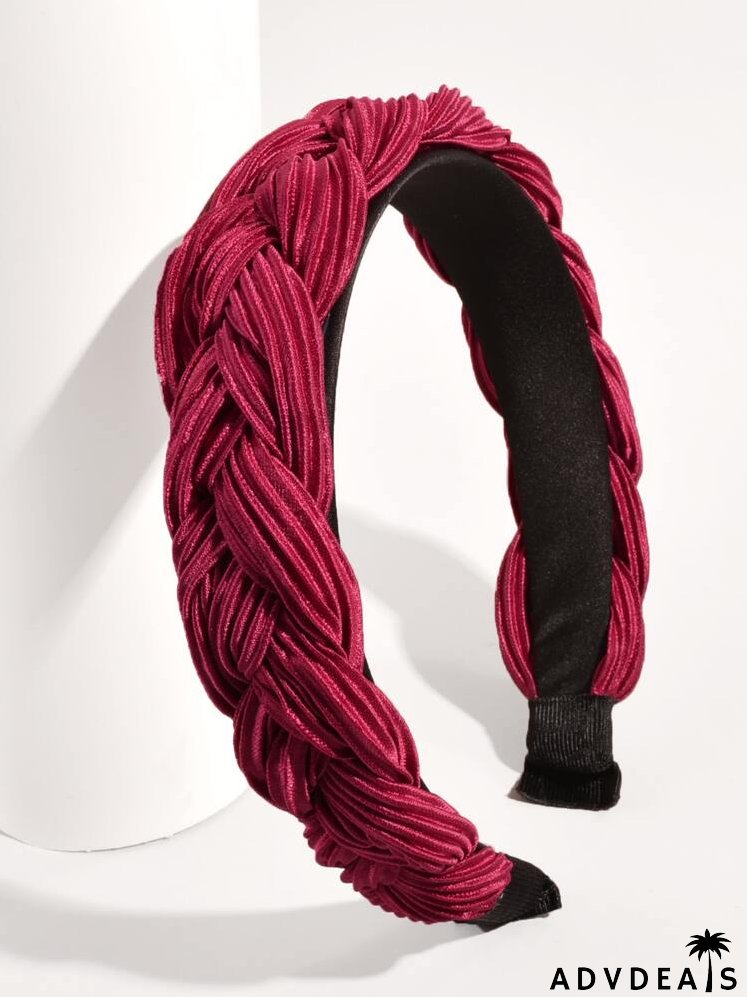 Cable Decor Headband