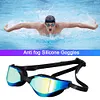Swimming Goggles Adjustable No Leaking Swim Pool Eyewear for Swimmers