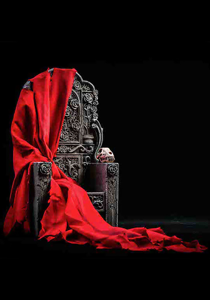 TYSTOYS 20DT15 1/6 Scale King of Thorns Seat Chair Model Scene Accessories Fit 12" Soldier Action Figure Body-aliexpress