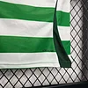 2024-2025 Kids Celtic  Home Football Shirt 1:1 Thai Quality
