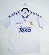 1994/1996 Retro Real Madrid Home Football Shirt1:1 Thai Quality