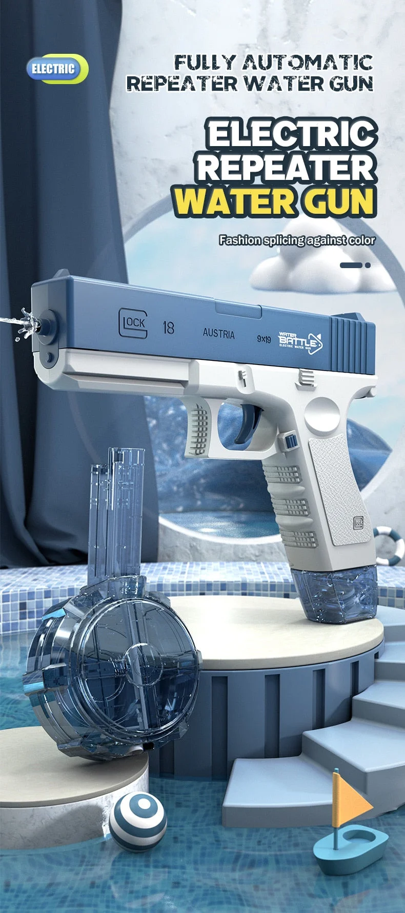 Summer Water Guns(FREE SHIPPING)