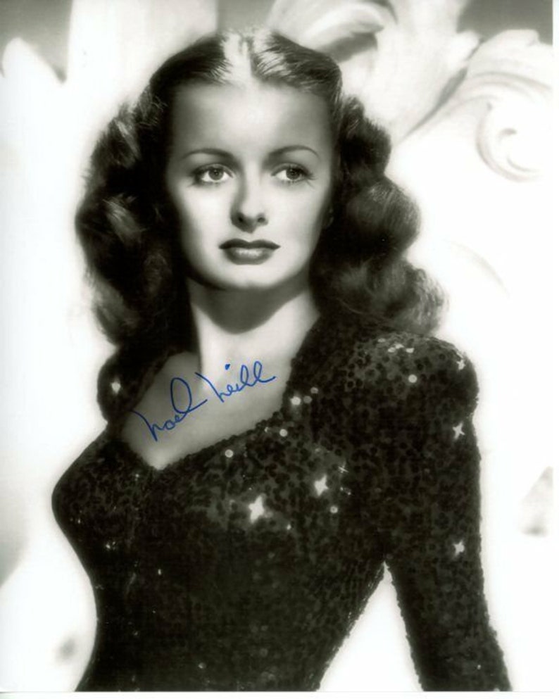 Noel neill signed autographed Photo Poster painting