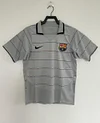 2003/2004 Retro Barcelona Away Football Shirt 1:1 Thai Quality perfectftball