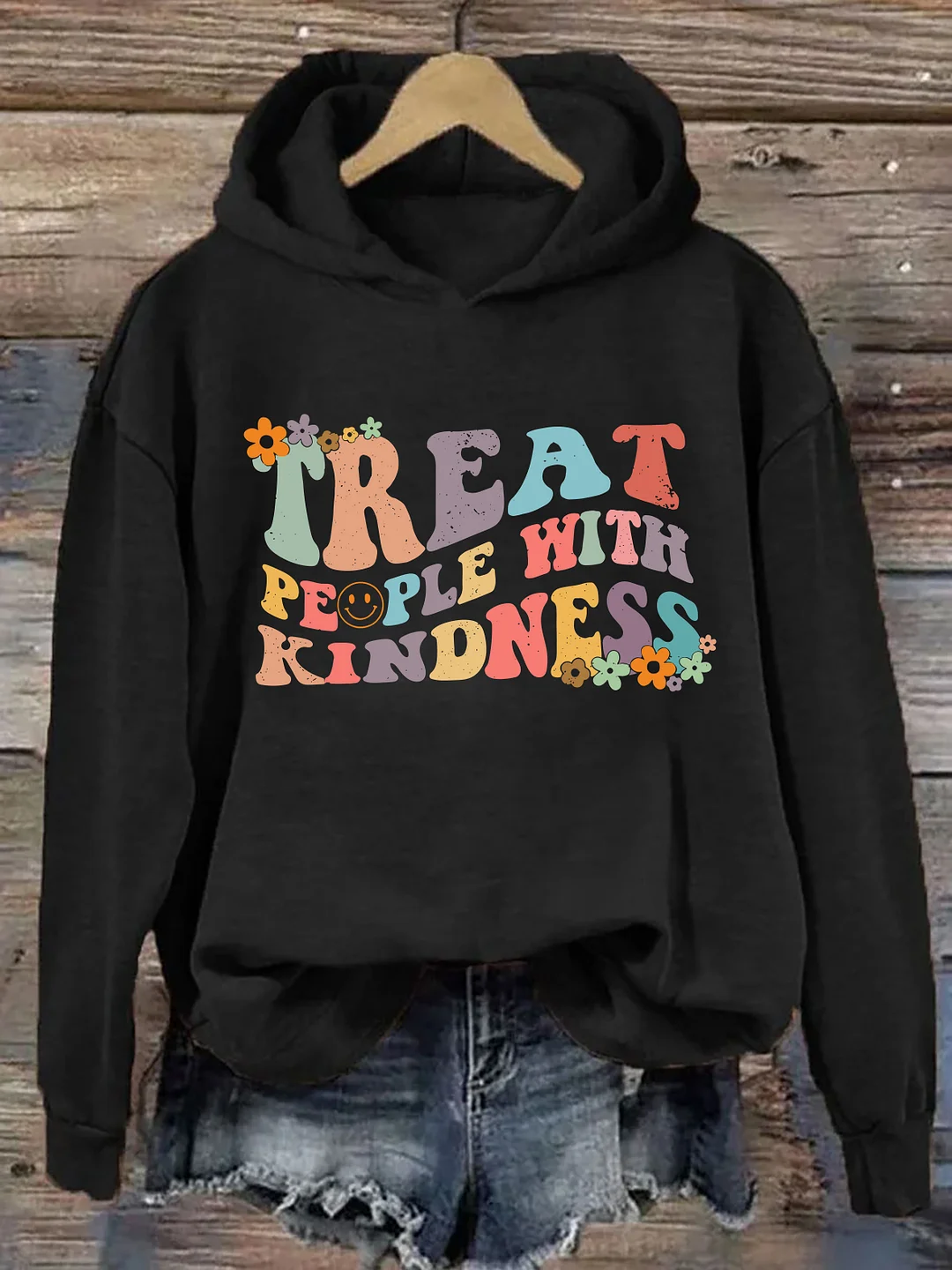 Treat People With Kindness Hoodie