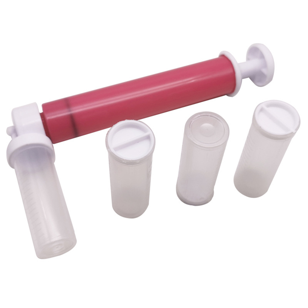 

Manual Cake Coloring Duster Kitchen Pastry Baking Airbrush Spray Tube Tool, 501 Original