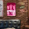 The Police - Panneaux en &eacute;tain m&eacute;tallique(20*30cm/30*40cm) - Musique