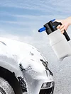 1.5L Electric Foam Sprayer 2300mAh Battery Lance Watering Can Car Cleaning Tools