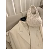 Beaded Lace Handmade Tote Bag