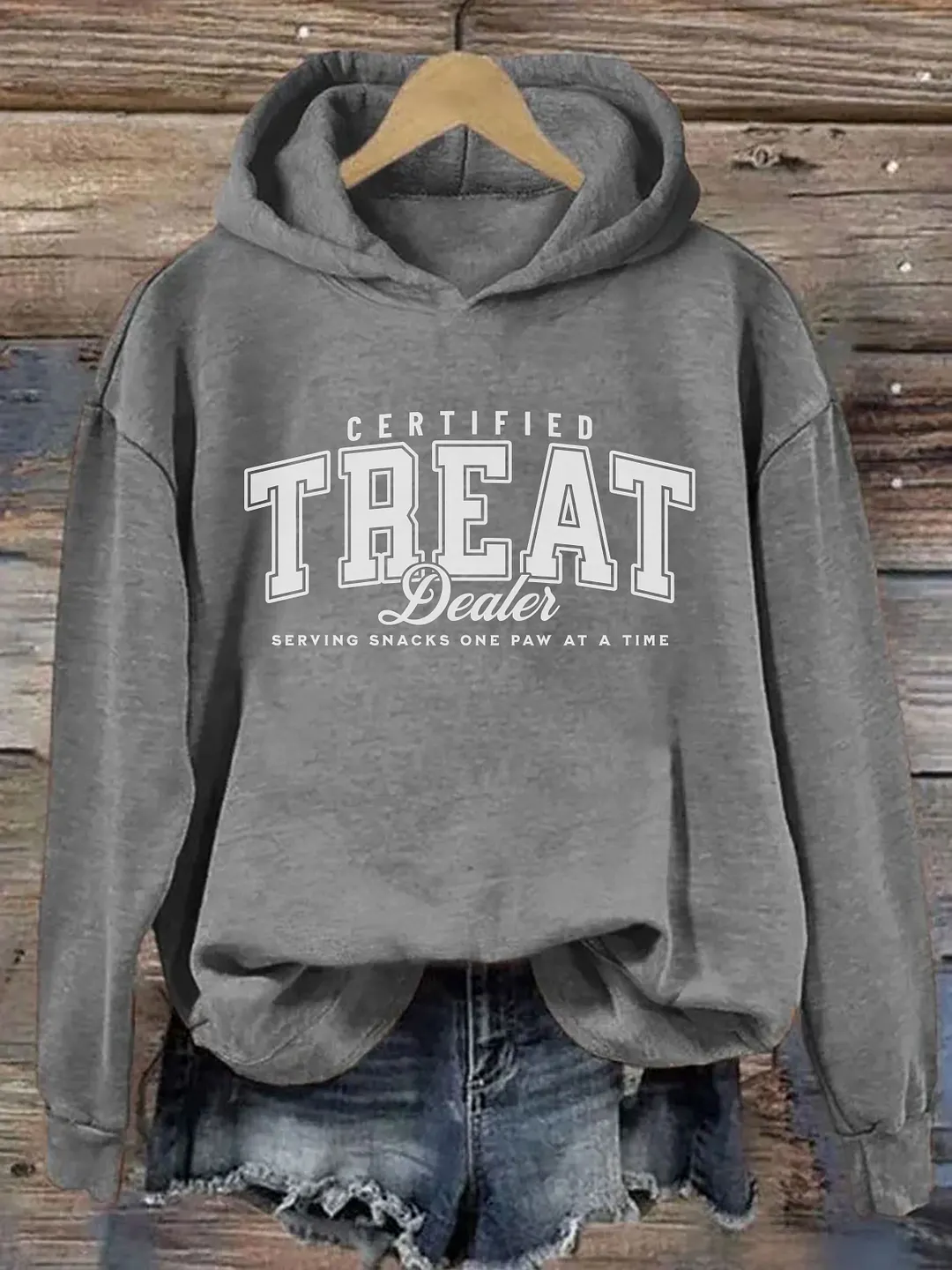 Certified Treat Dealer Hoodie