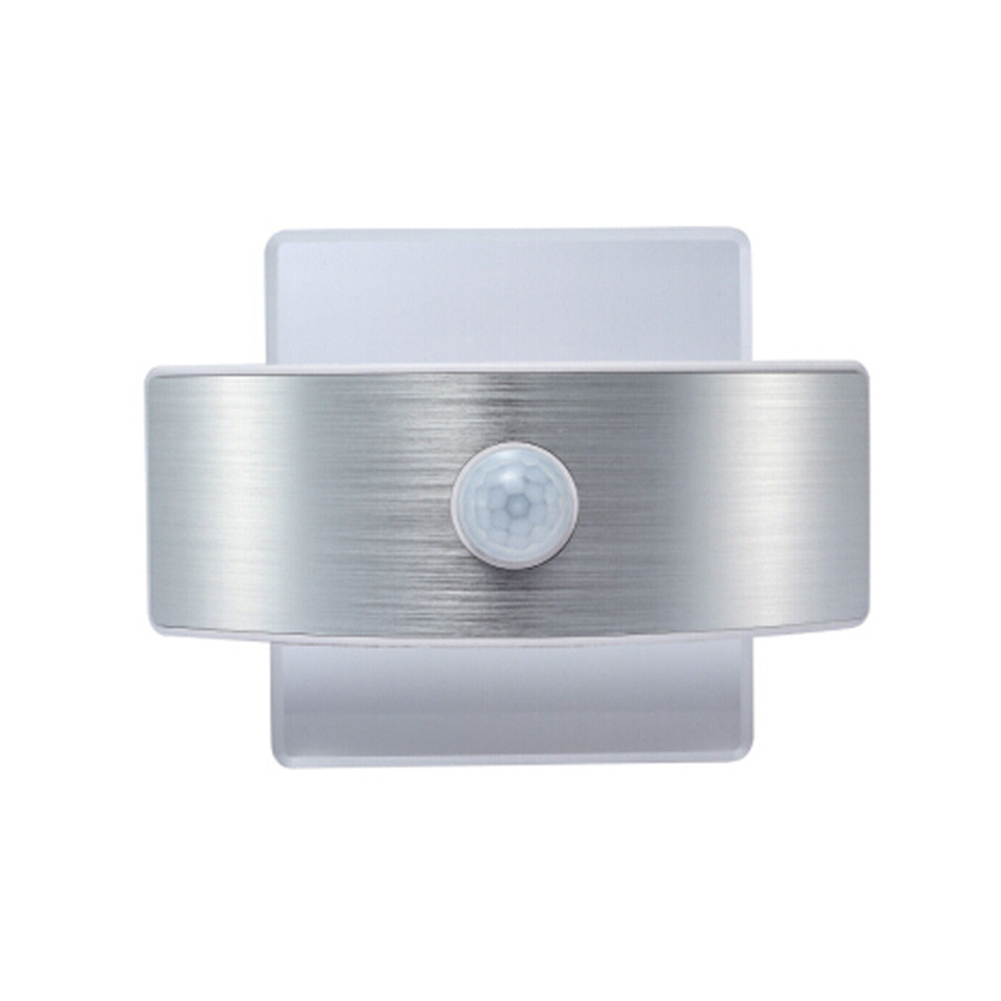 

14LED Body Induction Night Light Bedroom Rechargeable Bedside Wall Lamp, 501 Original