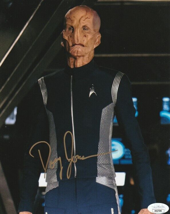 *WOW* DOUG JONES SIGNED SARU