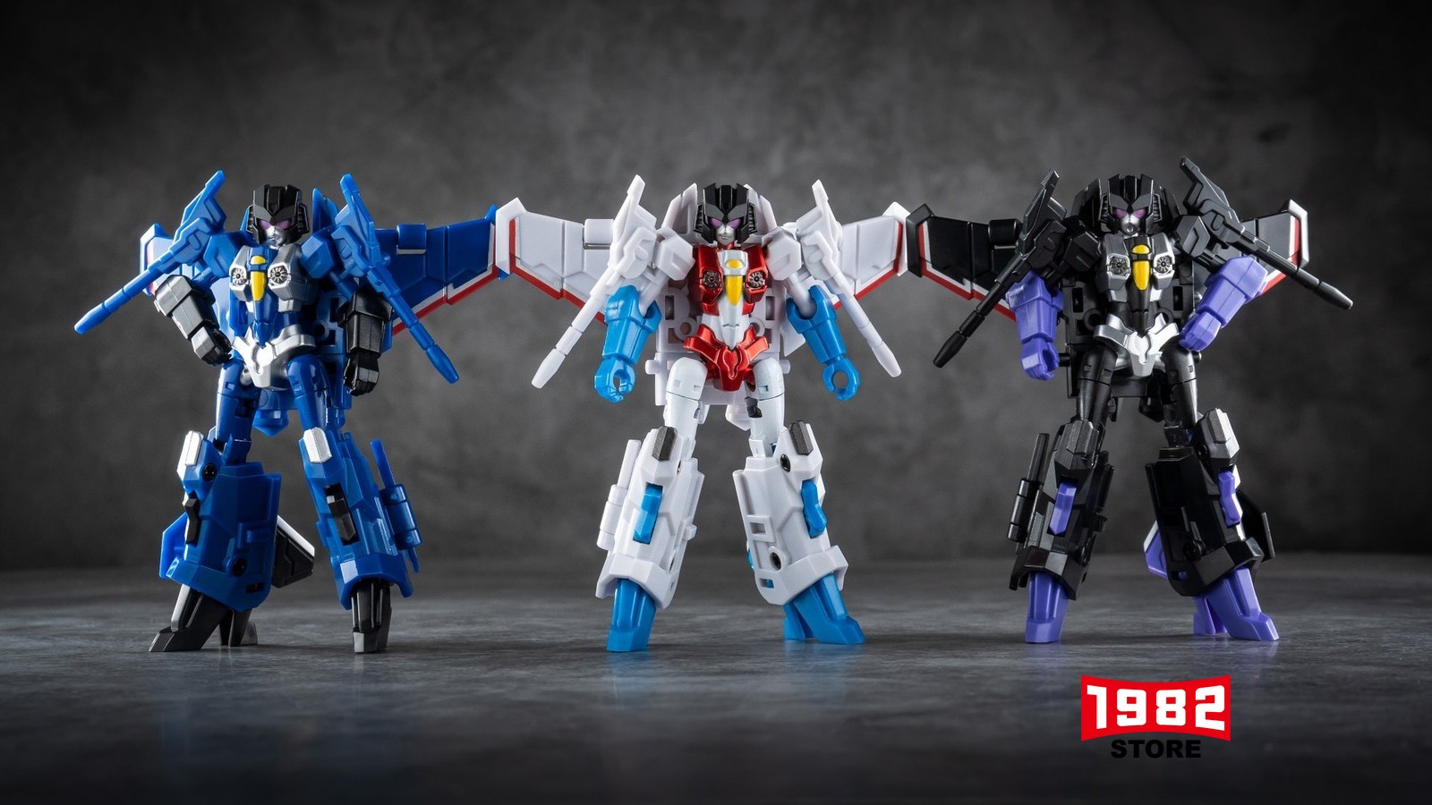 IronFactory EX-27G WING GUARD Mini Transformers Toys Action Figure Collectibles