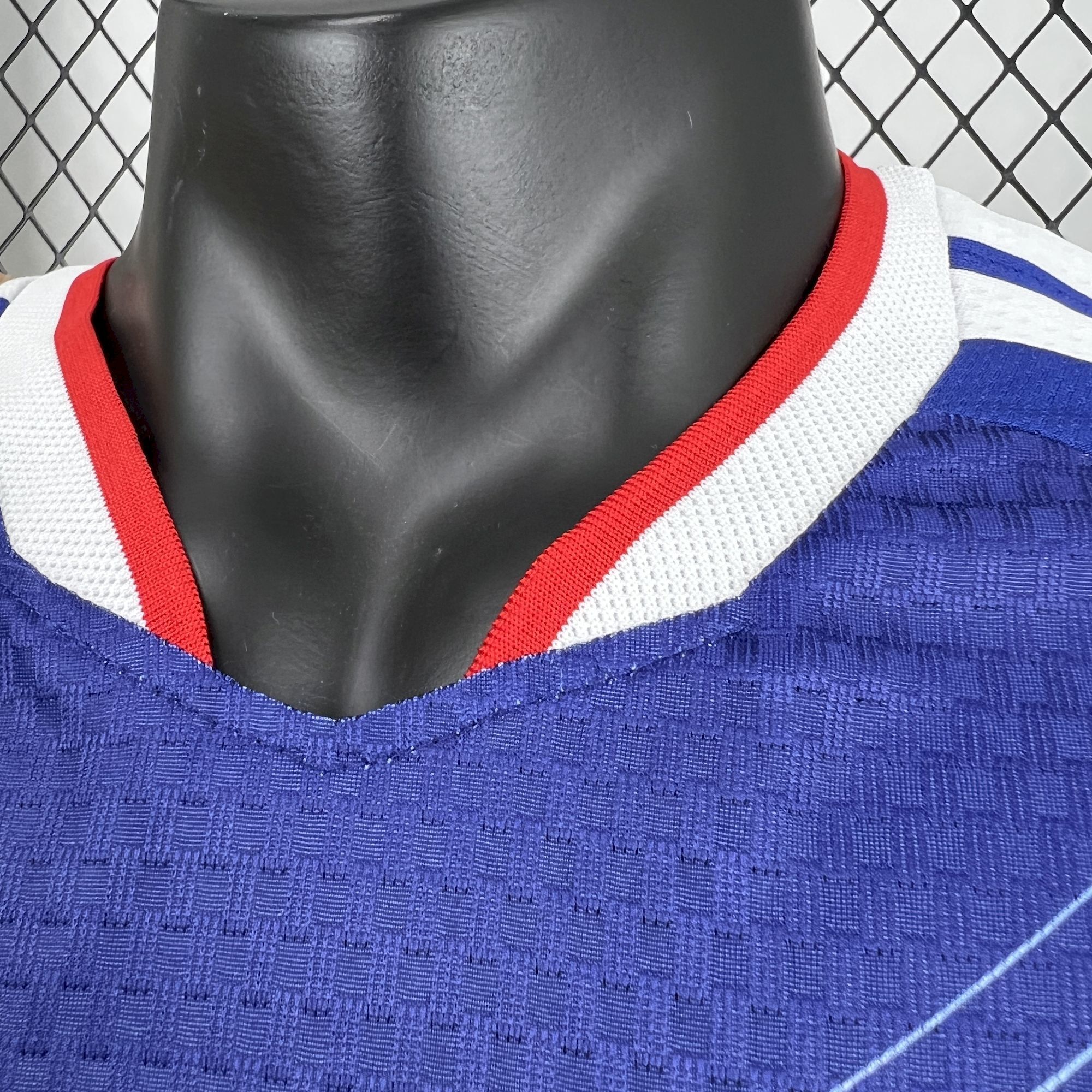 2025 Japan Home Player Version Football T-Shirt Thai Quality