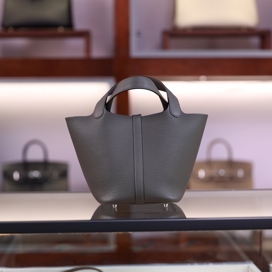 Picotin18 Clemence CK18 Etoupe  PHW