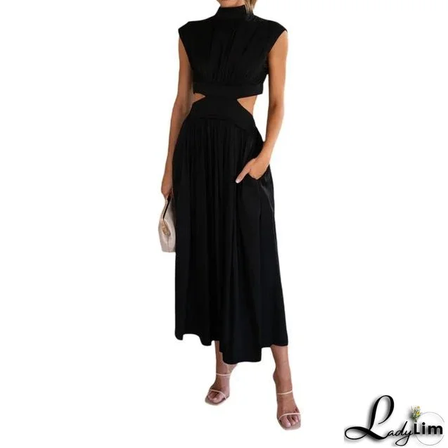 Trendy and Elegant winter Dress