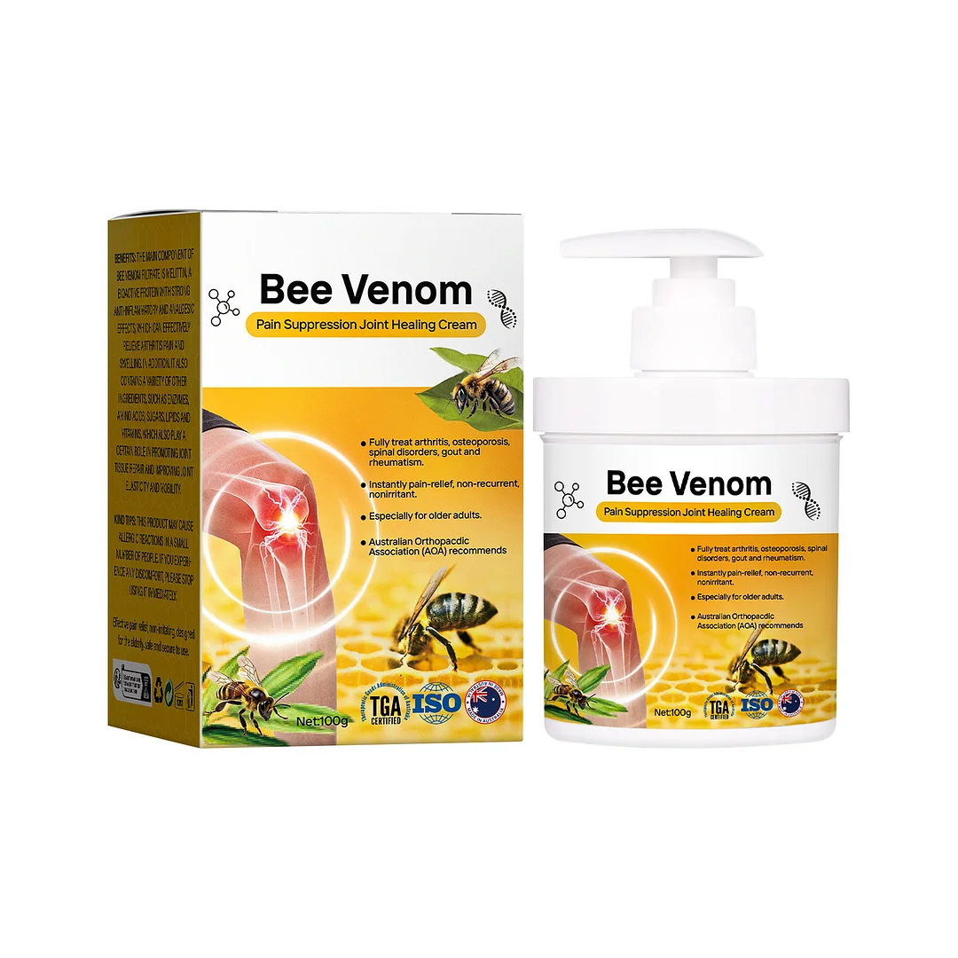 BeeVenom Joint Repair Cream