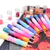 Colored Flower Diamond Painting Paint Drills Pen Set with 5 Nibs, DIY Diamond Accessories