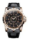 ROGER DUBUIS Excalibur Knights of the Round Table MT-45mm - Rose Gold 